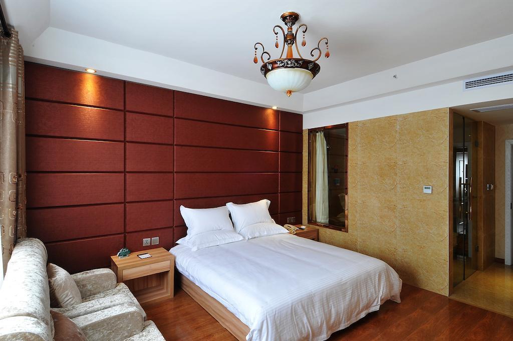 Greentree Inn Fujian Fuzhou Jinshan Wanda Pushang Avenue Business Hotel Fuzhou (Fujian) Room photo